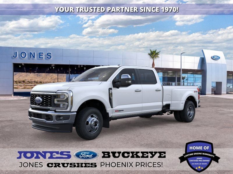 2026 Ford Super Duty F-350® Lariat®