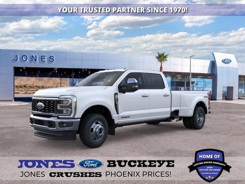 2026 Ford Super Duty F-350® Lariat®