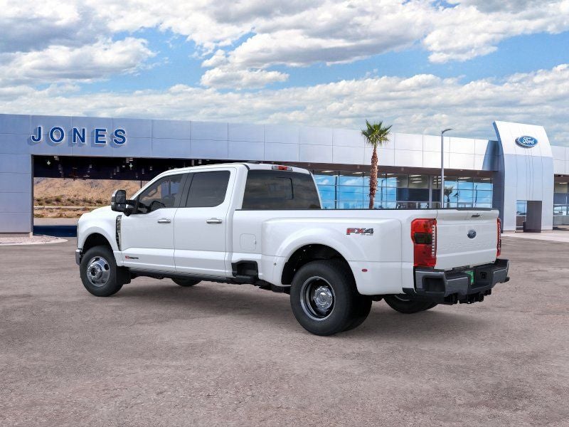 2026 Ford Super Duty F-350® Lariat®