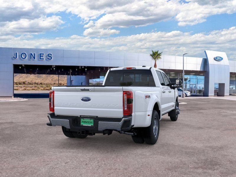 2026 Ford Super Duty F-350® Lariat®