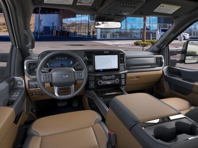 2026 Ford Super Duty F-350® Lariat®
