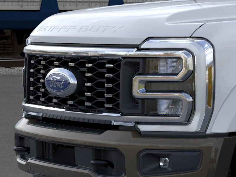 2026 Ford Super Duty F-450® King Ranch®