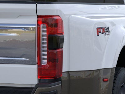 2026 Ford Super Duty F-450® King Ranch®