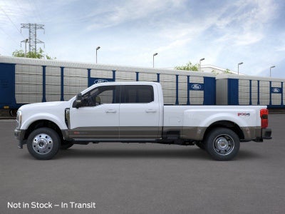 2026 Ford Super Duty F-450® King Ranch®