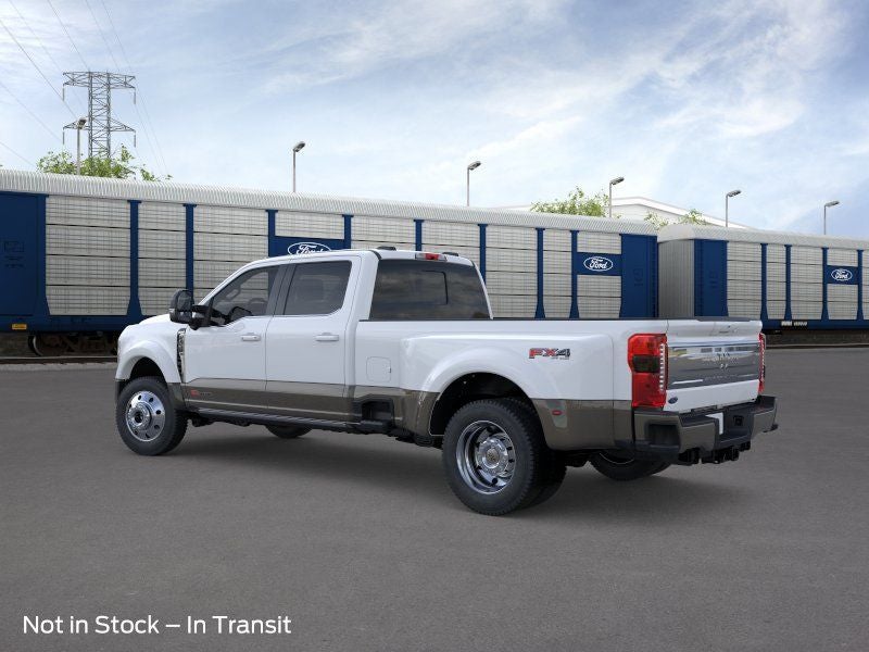 2026 Ford Super Duty F-450® King Ranch®