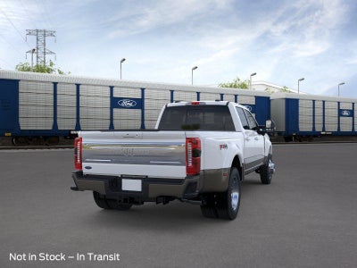 2026 Ford Super Duty F-450® King Ranch®