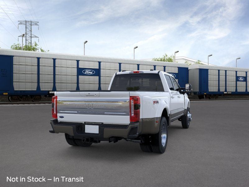2026 Ford Super Duty F-450® King Ranch®