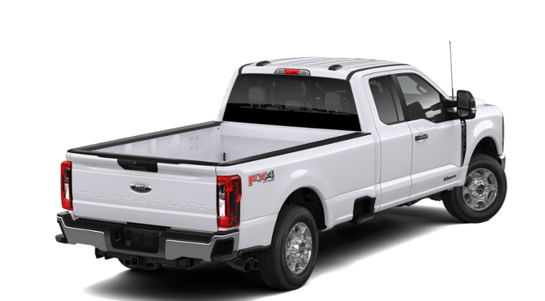 2026 Ford Super Duty F-350® XLT