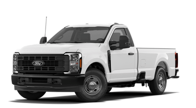 2027 Ford F-250SD F-250® XL