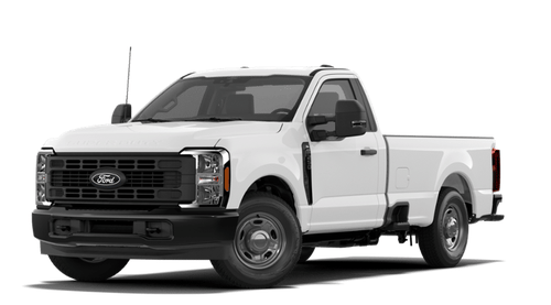 2027 Ford F-250SD F-250® XL