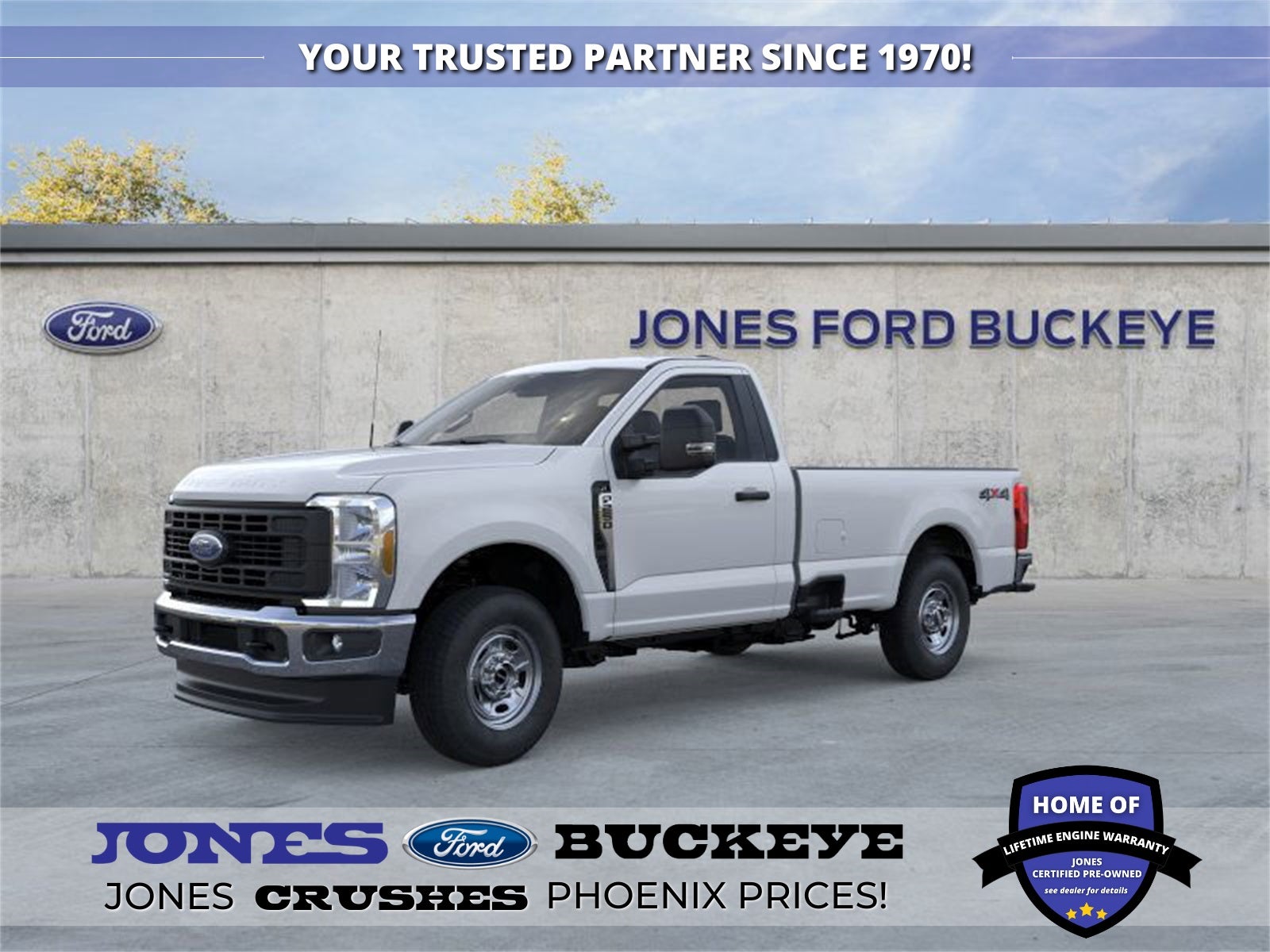 2026 Ford F-250SD XL