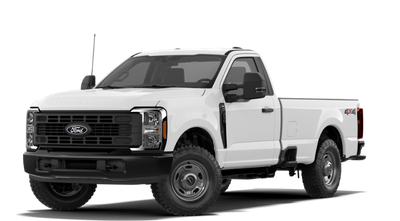 2027 Ford F-250SD F-250® XL