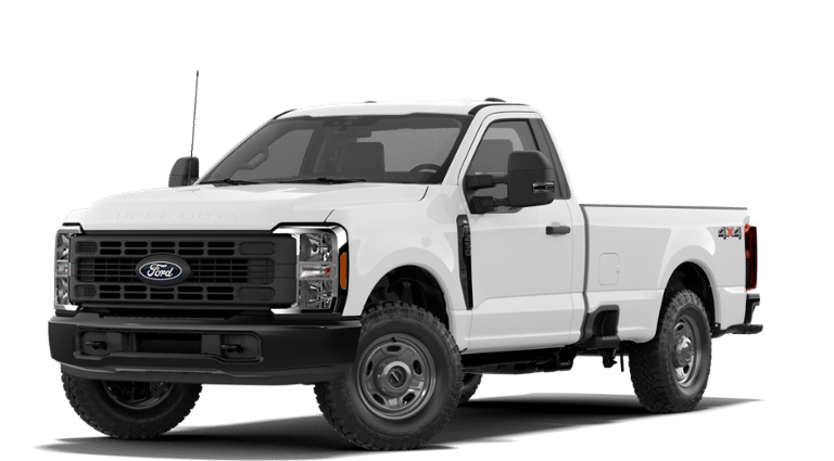 2027 Ford F-250SD F-250® XL
