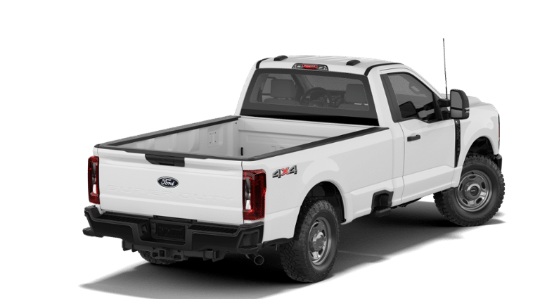 2027 Ford F-250SD F-250® XL