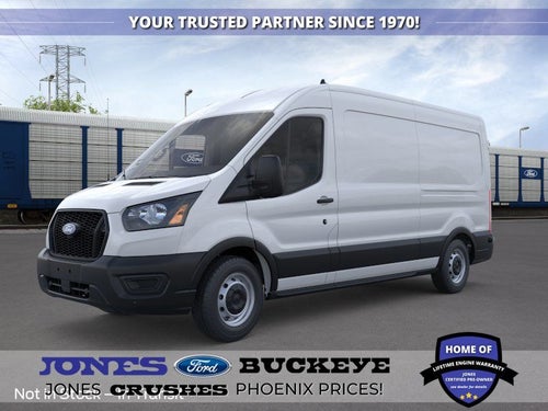 2026 Ford Transit Commercial Cargo Van