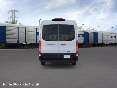 2026 Ford Transit Commercial Cargo Van