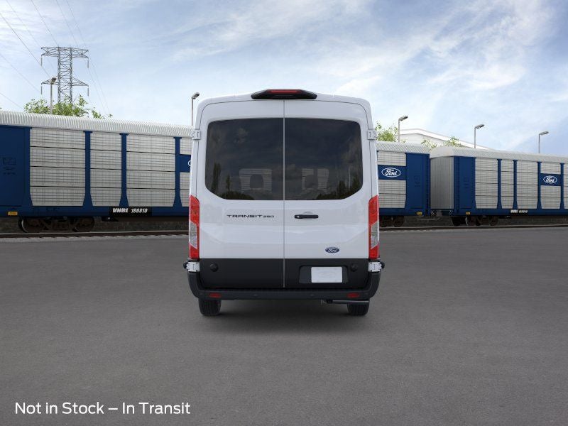 2026 Ford Transit Commercial Cargo Van