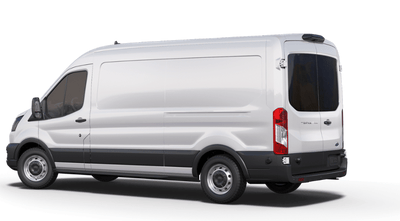 2025 Ford Transit Commercial Cargo Van