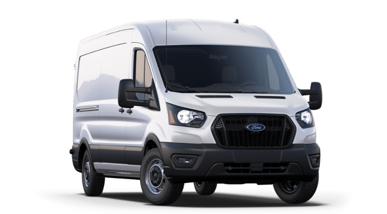 2025 Ford Transit Commercial Cargo Van