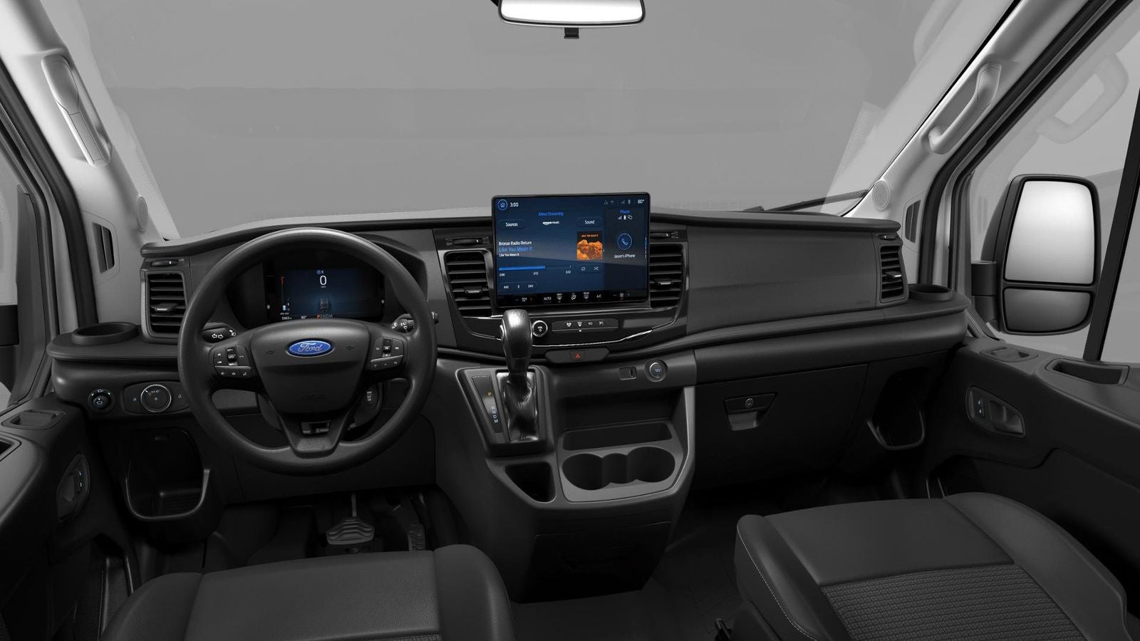2026 Ford Transit Commercial Cargo Van