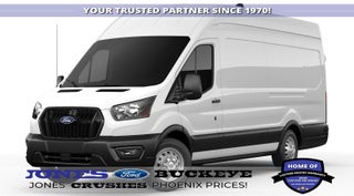 2026 Ford Transit Commercial Cargo Van