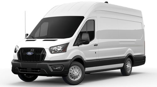 2026 Ford Transit Commercial Cargo Van