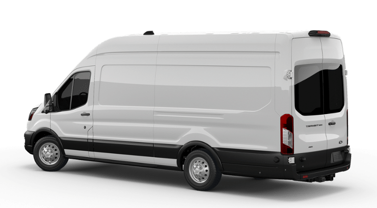 2026 Ford Transit Commercial Cargo Van