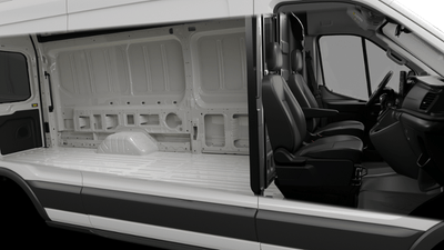 2026 Ford Transit Commercial Cargo Van
