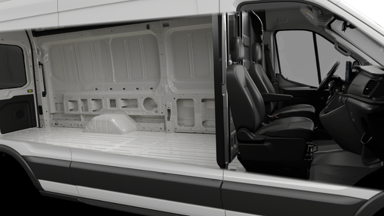 2026 Ford Transit Commercial Cargo Van