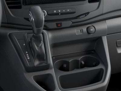 2026 Ford Transit Commercial Cargo Van