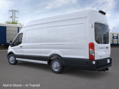 2026 Ford Transit Commercial Cargo Van