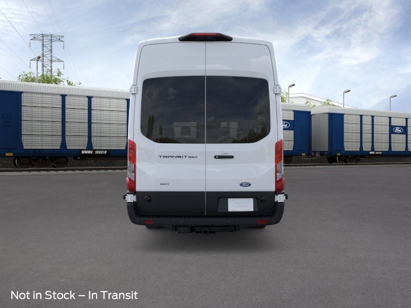 2026 Ford Transit Commercial Cargo Van
