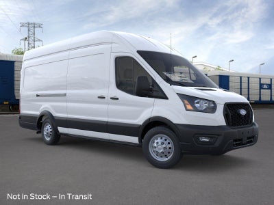 2026 Ford Transit Commercial Cargo Van