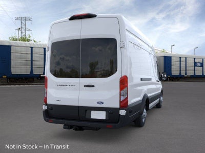 2026 Ford Transit Commercial Cargo Van