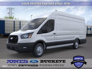 2026 Ford Transit Commercial Cargo Van