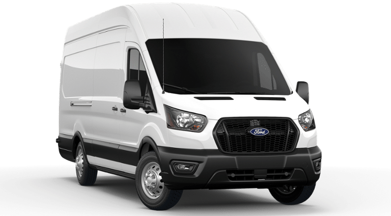2026 Ford Transit Commercial Cargo Van