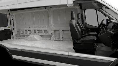 2026 Ford Transit Commercial Cargo Van