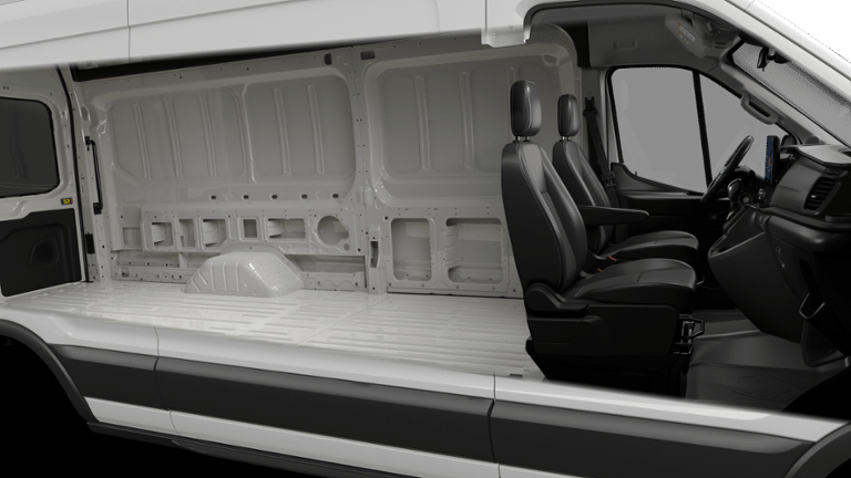 2026 Ford Transit Commercial Cargo Van