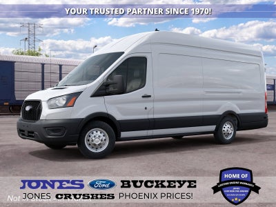 2027 Ford Transit-350 Cargo Van