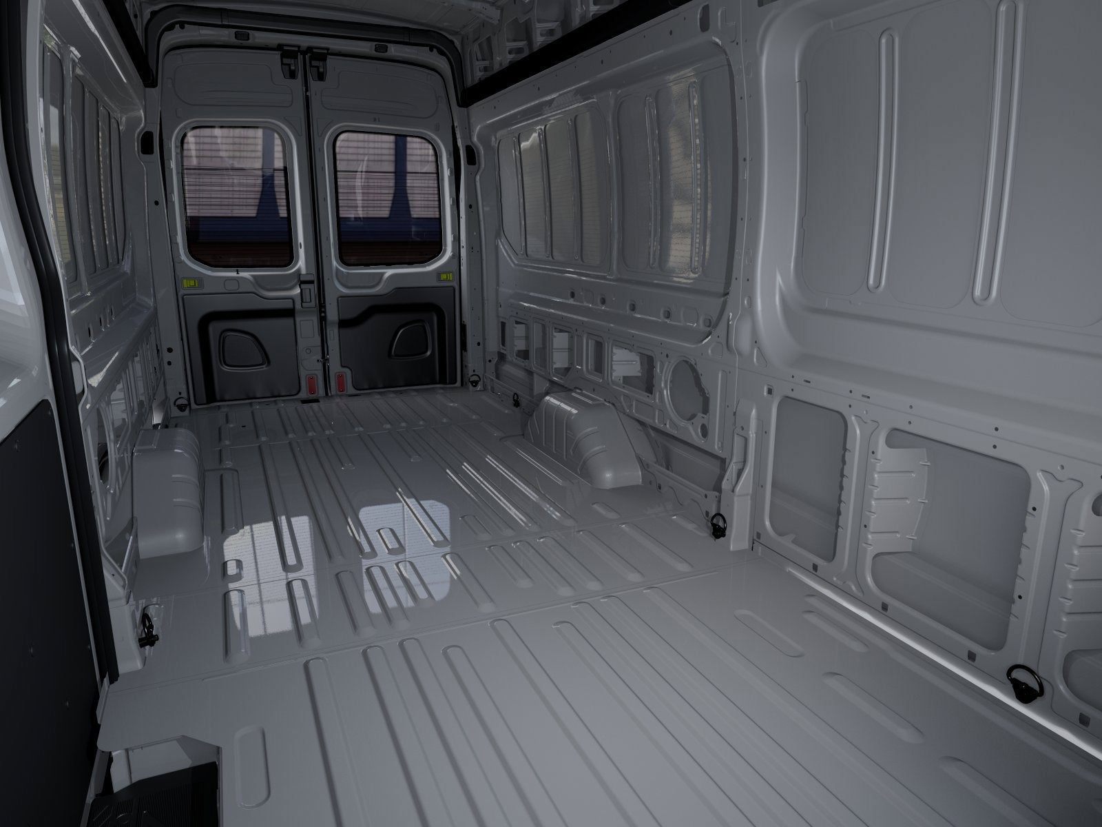 2027 Ford Transit-350 Cargo Van