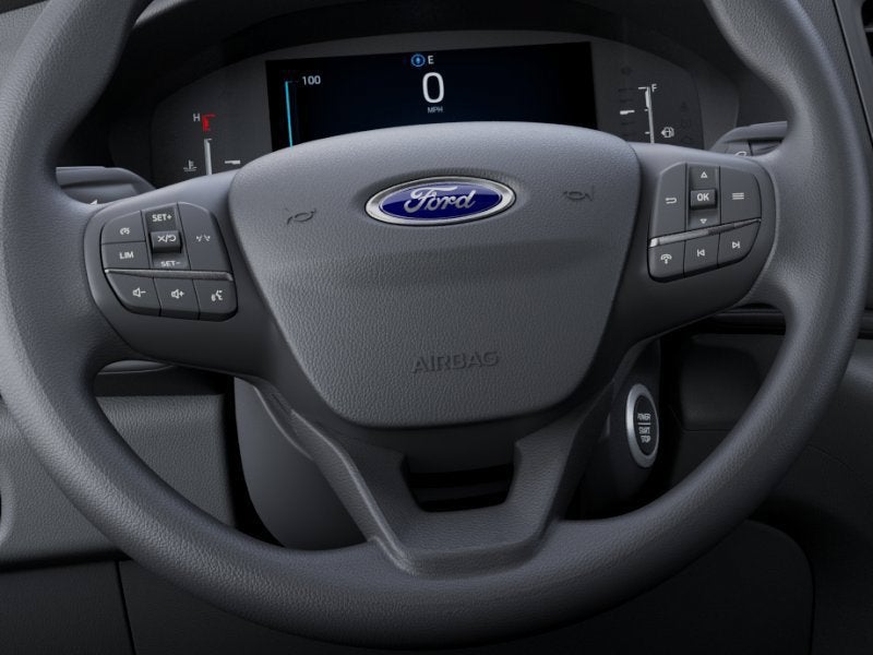 2027 Ford Transit-350 Cargo Van