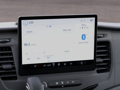 2027 Ford Transit-350 Cargo Van