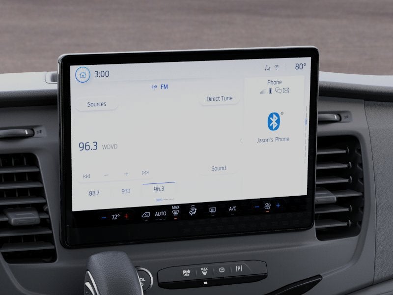 2027 Ford Transit-350 Cargo Van