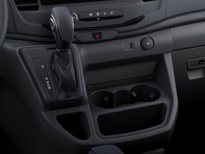 2027 Ford Transit-350 Cargo Van