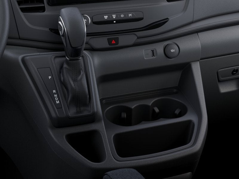 2027 Ford Transit-350 Cargo Van
