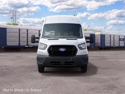 2027 Ford Transit-350 Cargo Van
