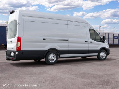 2027 Ford Transit-350 Cargo Van