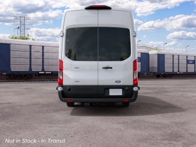 2027 Ford Transit-350 Cargo Van
