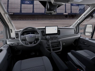 2027 Ford Transit-350 Cargo Van