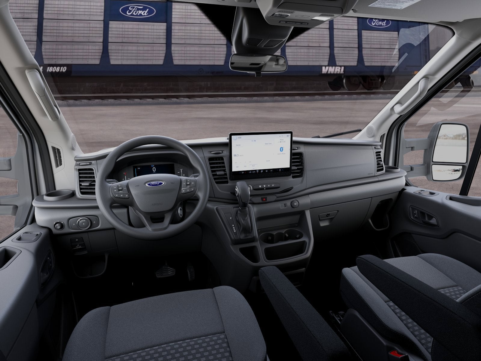 2027 Ford Transit-350 Cargo Van